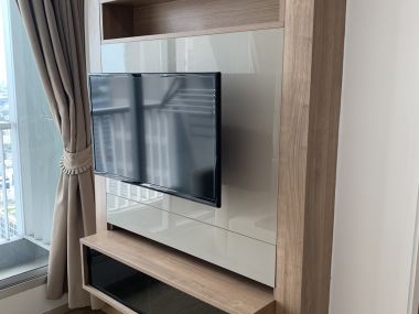 Hot Deal!! For rent! at Rhythm Sukhumvit 50 1 Bedroom 1 Bathroom 20,000/month Fully furnished