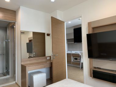 Hot Deal!! For rent! at Rhythm Sukhumvit 50 1 Bedroom 1 Bathroom 20,000/month Fully furnished