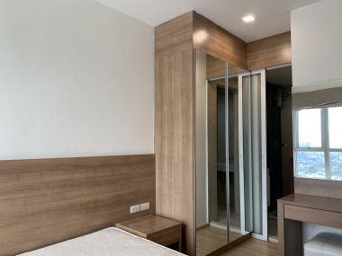 Hot Deal!! For rent! at Rhythm Sukhumvit 50 1 Bedroom 1 Bathroom 20,000/month Fully furnished