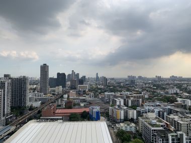 Hot Deal!! For rent! at Rhythm Sukhumvit 50 1 Bedroom 1 Bathroom 20,000/month Fully furnished