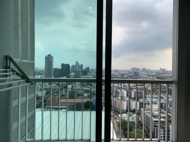 Hot Deal!! For rent! at Rhythm Sukhumvit 50 1 Bedroom 1 Bathroom 20,000/month Fully furnished