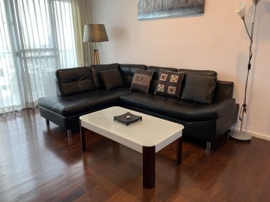 For Rent at Noble Ora 2 Bedrooms 2 Bathrooms 45,000THB/month Fully furnished