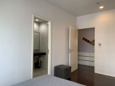 For Rent at Noble Ora 2 Bedrooms 2 Bathrooms 45,000THB/month Fully furnished