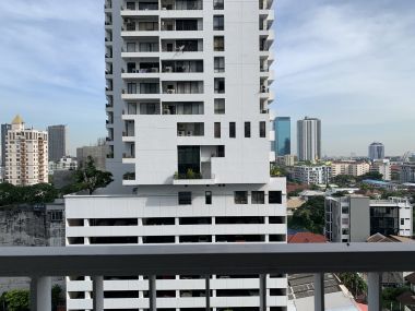 For Rent at Noble Ora 2 Bedrooms 2 Bathrooms 45,000THB/month Fully furnished