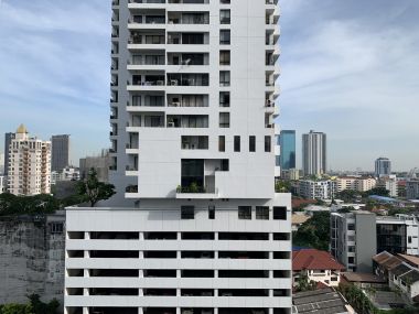 For Rent at Noble Ora 2 Bedrooms 2 Bathrooms 45,000THB/month Fully furnished