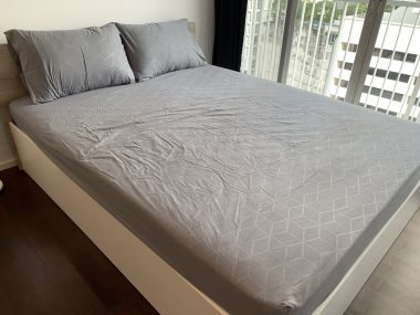 For Rent at Noble Ora 2 Bedrooms 2 Bathrooms 45,000THB/month Fully furnished