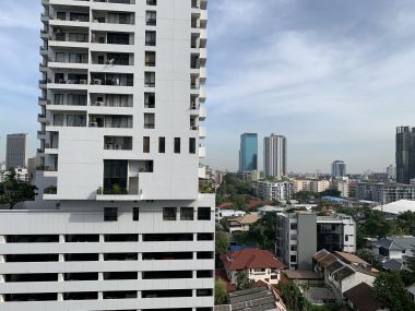 For Rent at Noble Ora 2 Bedrooms 2 Bathrooms 45,000THB/month Fully furnished