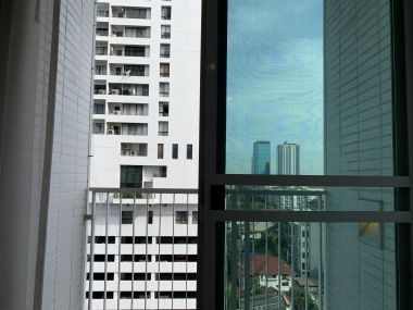 For Rent at Noble Ora 2 Bedrooms 2 Bathrooms 45,000THB/month Fully furnished