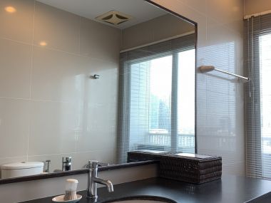 For Rent at Noble Ora 2 Bedrooms 2 Bathrooms 45,000THB/month Fully furnished