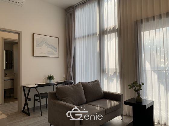 For Rent/ Sale at The Line Sukhumvit 101 1 Bedroom 1 Bathroom 22,000/month Fully furnished