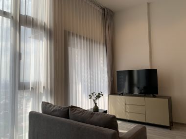 For Rent/ Sale at The Line Sukhumvit 101 1 Bedroom 1 Bathroom 22,000/month Fully furnished