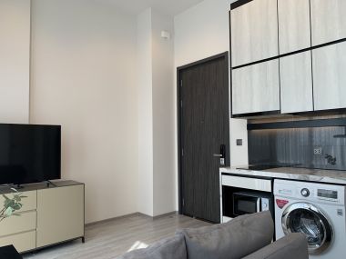 For Rent/ Sale at The Line Sukhumvit 101 1 Bedroom 1 Bathroom 22,000/month Fully furnished