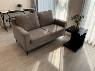 For Rent/ Sale at The Line Sukhumvit 101 1 Bedroom 1 Bathroom 22,000/month Fully furnished