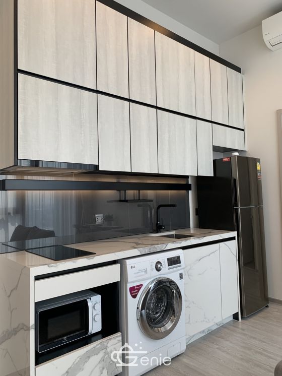 For Rent/ Sale at The Line Sukhumvit 101 1 Bedroom 1 Bathroom 22,000/month Fully furnished