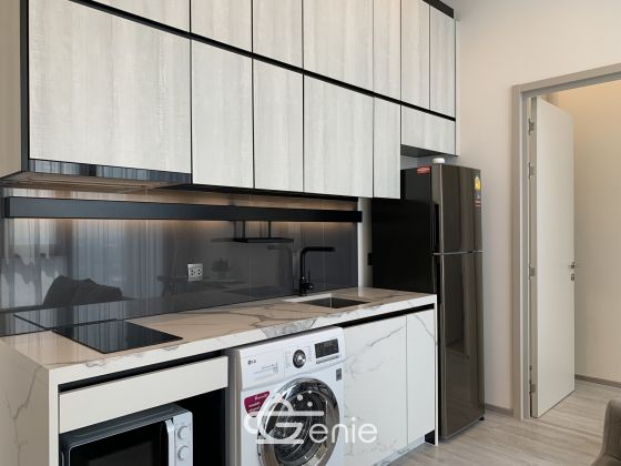 For Rent/ Sale at The Line Sukhumvit 101 1 Bedroom 1 Bathroom 22,000/month Fully furnished