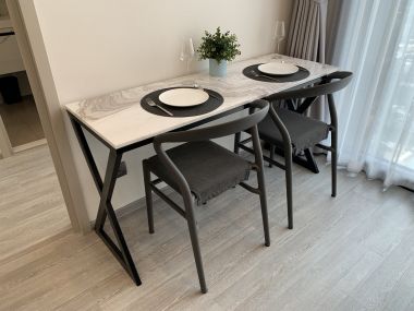 For Rent/ Sale at The Line Sukhumvit 101 1 Bedroom 1 Bathroom 22,000/month Fully furnished