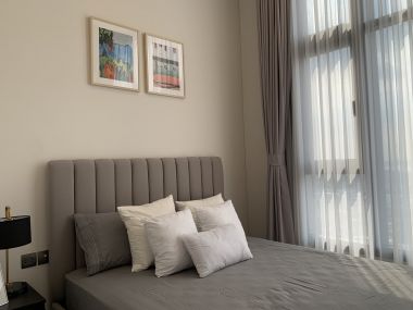 For Rent/ Sale at The Line Sukhumvit 101 1 Bedroom 1 Bathroom 22,000/month Fully furnished