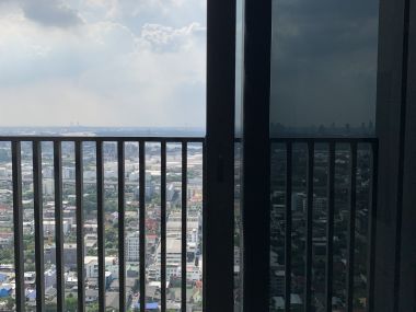 For Rent/ Sale at The Line Sukhumvit 101 1 Bedroom 1 Bathroom 22,000/month Fully furnished