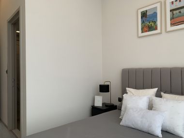 For Rent/ Sale at The Line Sukhumvit 101 1 Bedroom 1 Bathroom 22,000/month Fully furnished