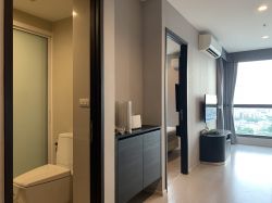 For rent!!! at Rhythm Sukhumvit 44/1 1 Bedroom 1 Bathroom 25,000/month Fully furnished (can negotiate)