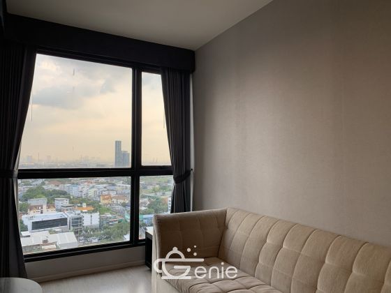 For rent!!! at Rhythm Sukhumvit 44/1 1 Bedroom 1 Bathroom 25,000/month Fully furnished (can negotiate)