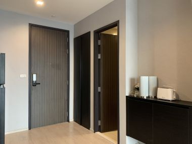 ให้เช่า!!! Rhythm Sukhumvit 44/1 1 ห้องนอน 35 ตรม ใกล้ BTS พระโขนง เพียง 22,000บาท/เดือน เฟอร์นิเจอร์ครบพร้อมเข้าอยู่ (ราคาต่อรองได้)