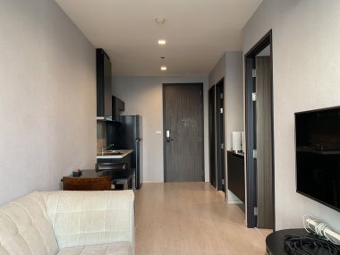 ให้เช่า!!! Rhythm Sukhumvit 44/1 1 ห้องนอน 35 ตรม ใกล้ BTS พระโขนง เพียง 22,000บาท/เดือน เฟอร์นิเจอร์ครบพร้อมเข้าอยู่ (ราคาต่อรองได้)