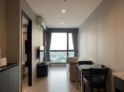 For rent!!! at Rhythm Sukhumvit 44/1 1 Bedroom 1 Bathroom 25,000/month Fully furnished (can negotiate)