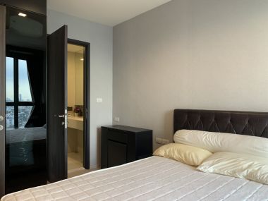 ให้เช่า!!! Rhythm Sukhumvit 44/1 1 ห้องนอน 35 ตรม ใกล้ BTS พระโขนง เพียง 22,000บาท/เดือน เฟอร์นิเจอร์ครบพร้อมเข้าอยู่ (ราคาต่อรองได้)