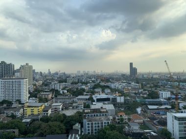 ให้เช่า!!! Rhythm Sukhumvit 44/1 1 ห้องนอน 35 ตรม ใกล้ BTS พระโขนง เพียง 22,000บาท/เดือน เฟอร์นิเจอร์ครบพร้อมเข้าอยู่ (ราคาต่อรองได้)