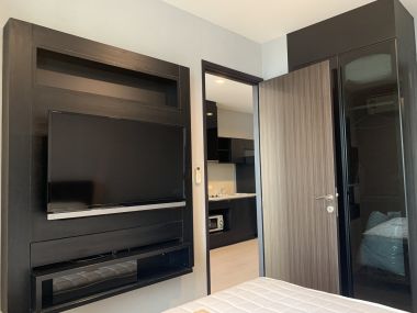 ให้เช่า!!! Rhythm Sukhumvit 44/1 1 ห้องนอน 35 ตรม ใกล้ BTS พระโขนง เพียง 22,000บาท/เดือน เฟอร์นิเจอร์ครบพร้อมเข้าอยู่ (ราคาต่อรองได้)