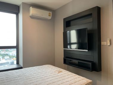 ให้เช่า!!! Rhythm Sukhumvit 44/1 1 ห้องนอน 35 ตรม ใกล้ BTS พระโขนง เพียง 22,000บาท/เดือน เฟอร์นิเจอร์ครบพร้อมเข้าอยู่ (ราคาต่อรองได้)