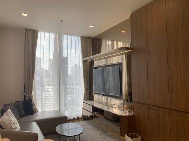 For rent!!! at Noble BE33 2 Bedrooms 2 Bathrooms 52Sqm 50,000/month Fully furnished