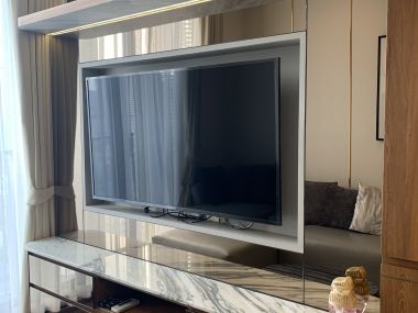 For rent!!! at Noble BE33 2 Bedrooms 2 Bathrooms 52Sqm 50,000/month Fully furnished