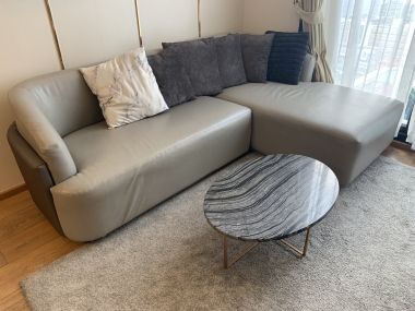 For rent!!! at Noble BE33 2 Bedrooms 2 Bathrooms 52Sqm 50,000/month Fully furnished