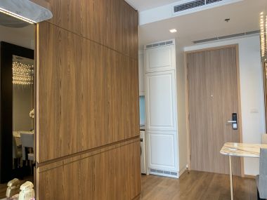 For rent!!! at Noble BE33 2 Bedrooms 2 Bathrooms 52Sqm 50,000/month Fully furnished