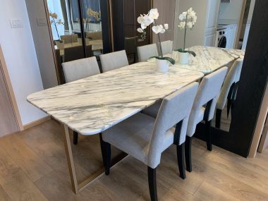 For rent!!! at Noble BE33 2 Bedrooms 2 Bathrooms 52Sqm 50,000/month Fully furnished