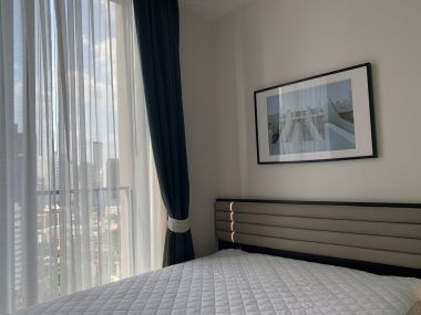 For rent!!! at Noble BE33 2 Bedrooms 2 Bathrooms 52Sqm 50,000/month Fully furnished