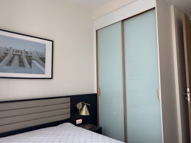 For rent!!! at Noble BE33 2 Bedrooms 2 Bathrooms 52Sqm 50,000/month Fully furnished