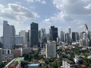 For rent!!! at Noble BE33 2 Bedrooms 2 Bathrooms 52Sqm 50,000/month Fully furnished