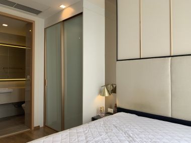 For rent!!! at Noble BE33 2 Bedrooms 2 Bathrooms 52Sqm 50,000/month Fully furnished