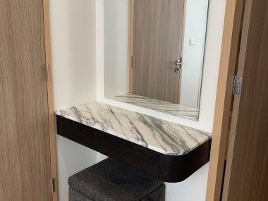 For rent!!! at Noble BE33 2 Bedrooms 2 Bathrooms 52Sqm 50,000/month Fully furnished