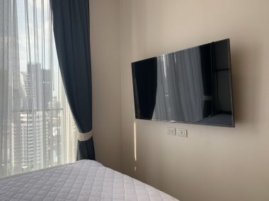 For rent!!! at Noble BE33 2 Bedrooms 2 Bathrooms 52Sqm 50,000/month Fully furnished