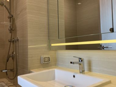 For rent!!! at Noble BE33 2 Bedrooms 2 Bathrooms 52Sqm 50,000/month Fully furnished