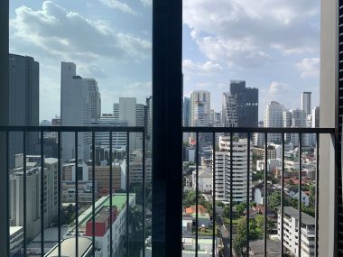 For rent!!! at Noble BE33 2 Bedrooms 2 Bathrooms 52Sqm 50,000/month Fully furnished