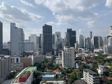 For rent!!! at Noble BE33 2 Bedrooms 2 Bathrooms 52Sqm 50,000/month Fully furnished