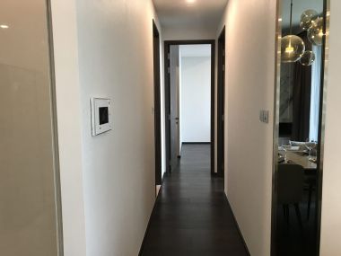 ปล่อยเช่า! Laviq Sukhumvit 57 คอนดูหรูระดับไฮเอนด์ 2 ห้องนอน 2 ห้องน้ำ 86. 5ตรม. ใจกลางทองหล่อ เพียง 86, 000บาท/เดือน เฟอร์นิเจอร์ครบพร้อมเข้าอยู่ PROP000271