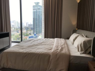 ปล่อยเช่า! Laviq Sukhumvit 57 คอนดูหรูระดับไฮเอนด์ 2 ห้องนอน 2 ห้องน้ำ 86. 5ตรม. ใจกลางทองหล่อ เพียง 86, 000บาท/เดือน เฟอร์นิเจอร์ครบพร้อมเข้าอยู่ PROP000271