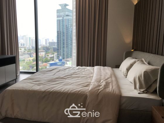 For rant at Laviq Sukhumvit 57 2 Bedroom 2 Bathroom 86,000THB/month Fully furnished PROP000271