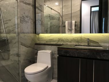 ปล่อยเช่า! Laviq Sukhumvit 57 คอนดูหรูระดับไฮเอนด์ 2 ห้องนอน 2 ห้องน้ำ 86. 5ตรม. ใจกลางทองหล่อ เพียง 86, 000บาท/เดือน เฟอร์นิเจอร์ครบพร้อมเข้าอยู่ PROP000271